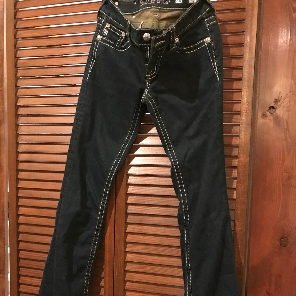 MissMe Flare Jeans